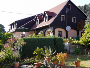 Ferienwohnung Hesse am Wachberg (Berghütte)